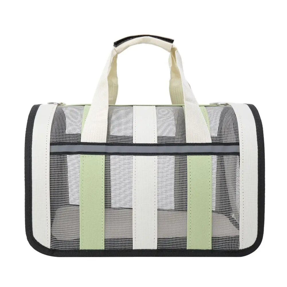 Pet Travel Bag, Airline Approved Luggage Bag, Pet Travel Carry Bag Suitable For Dogs, Cats And Puppies, Size S M  L