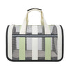 Pet Travel Bag, Airline Approved Luggage Bag, Pet Travel Carry Bag Suitable For Dogs, Cats And Puppies, Size S M  L