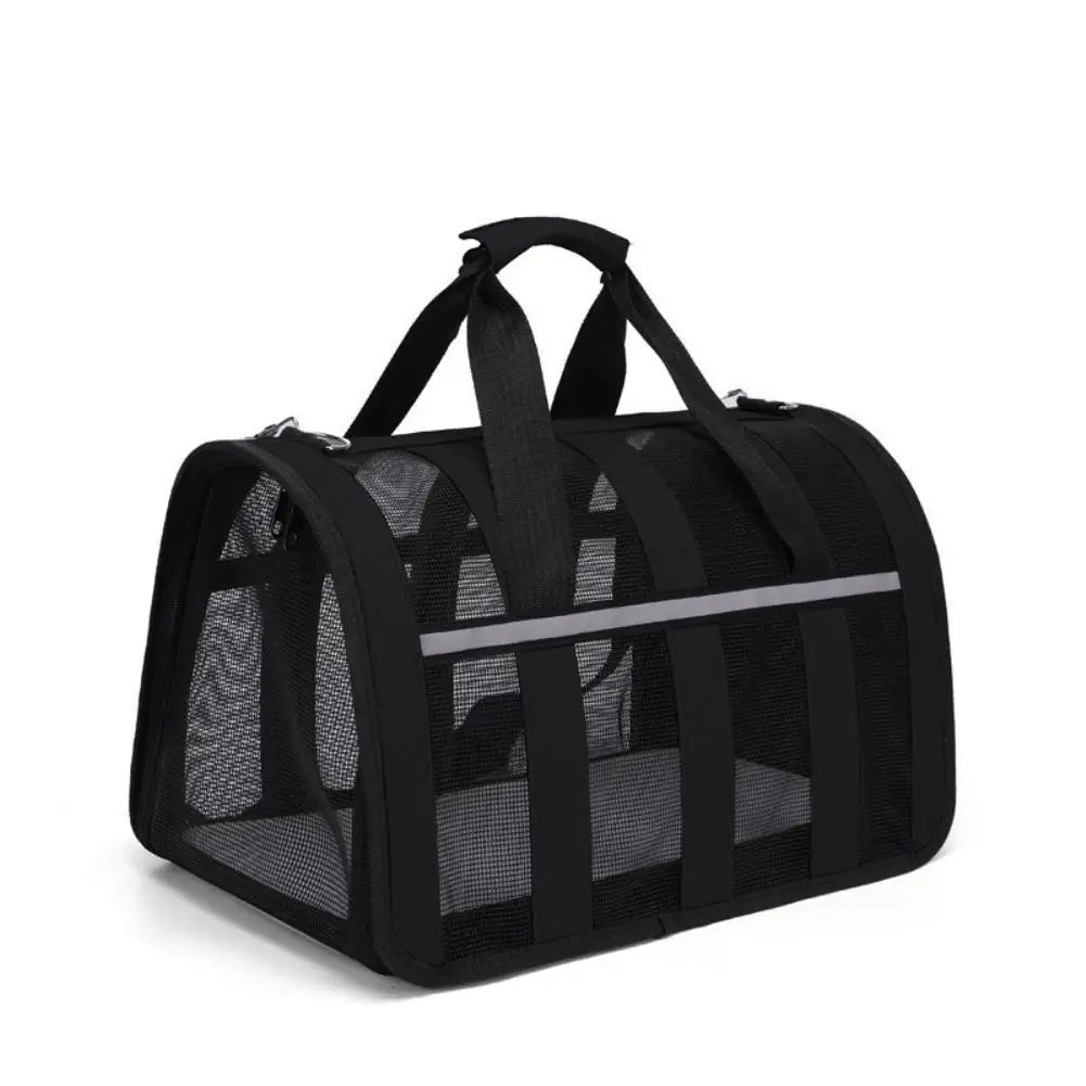 Pet Travel Bag, Airline Approved Luggage Bag, Pet Travel Carry Bag Suitable For Dogs, Cats And Puppies, Size S M  L