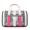 Pet Travel Bag, Airline Approved Luggage Bag, Pet Travel Carry Bag Suitable For Dogs, Cats And Puppies, Size S M  L
