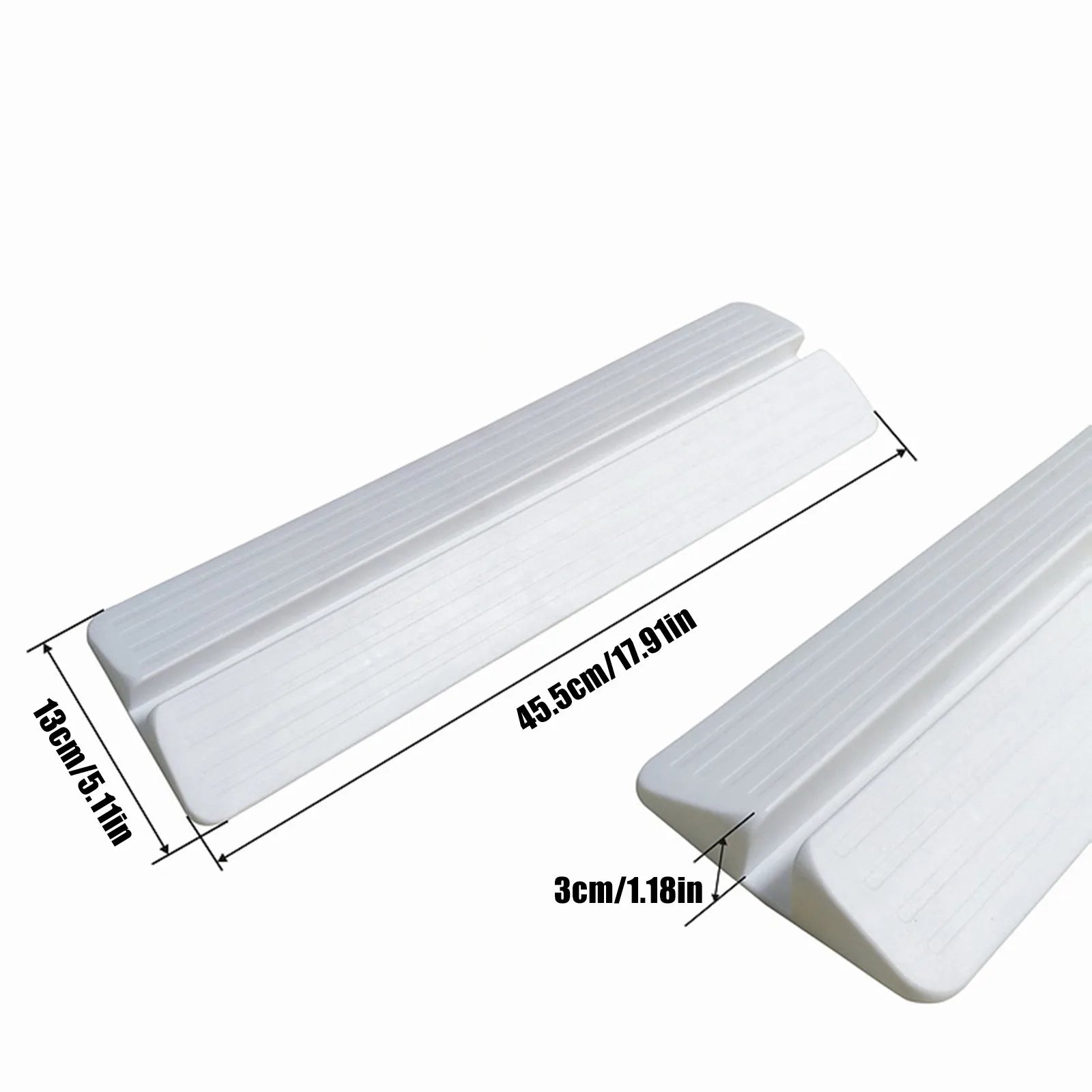 Safety Door Anti-tripping Deflector Pet SIolation Fence Household Plastic Baffle Suitable for Hallway Living Room Dedroom