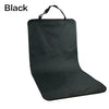 Car Waterproof Back Seat Pet Cover Protector Mat Rear Safety Travel for Stonego Cat Dog