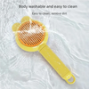 Pet Grooming Brush Hair Remover Cat Dog Self-Fall off Hair Cleaning Tool Pet Accessories