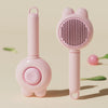Pet Grooming Brush Hair Remover Cat Dog Self-Fall off Hair Cleaning Tool Pet Accessories