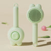 Pet Grooming Brush Hair Remover Cat Dog Self-Fall off Hair Cleaning Tool Pet Accessories
