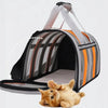 Pet Travel Bag, Airline Approved Luggage Bag, Pet Travel Carry Bag Suitable For Dogs, Cats And Puppies, Size S M  L
