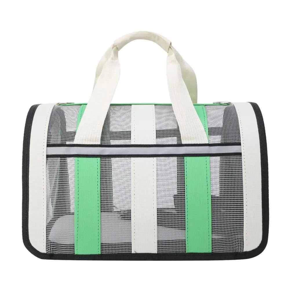 Pet Travel Bag, Airline Approved Luggage Bag, Pet Travel Carry Bag Suitable For Dogs, Cats And Puppies, Size S M  L
