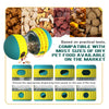 Interactive Dog Toys For Small Large Dogs Cats Improve IQ Indoor Training Puppy Toys Chihuahua French Bulldog Pug Pet Supplies