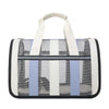 Pet Travel Bag, Airline Approved Luggage Bag, Pet Travel Carry Bag Suitable For Dogs, Cats And Puppies, Size S M  L
