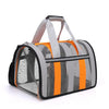 Pet Travel Bag, Airline Approved Luggage Bag, Pet Travel Carry Bag Suitable For Dogs, Cats And Puppies, Size S M  L
